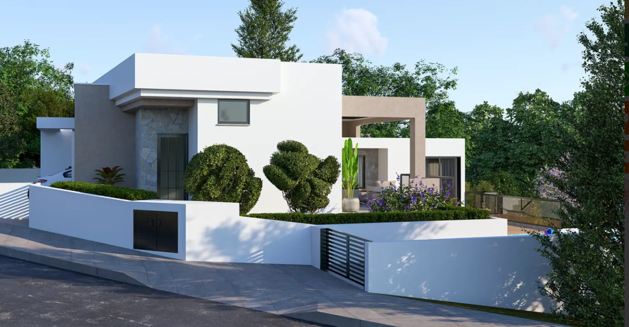 Haus in Limassol, Zypern, 136 m² - Foto 2