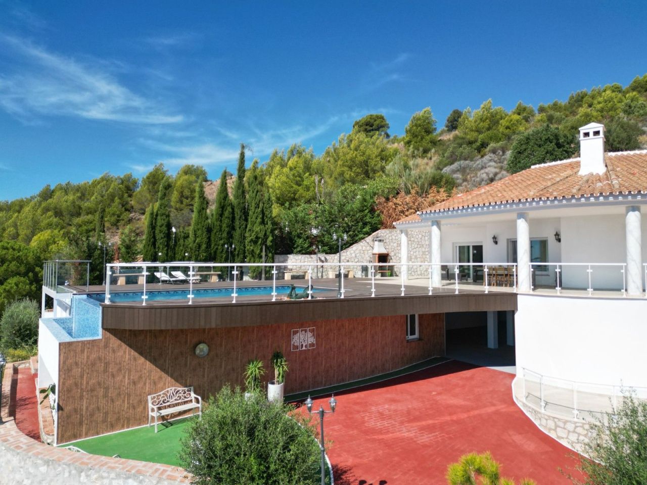 Villa in Malaga, Spanien, 493 m² - Foto 18