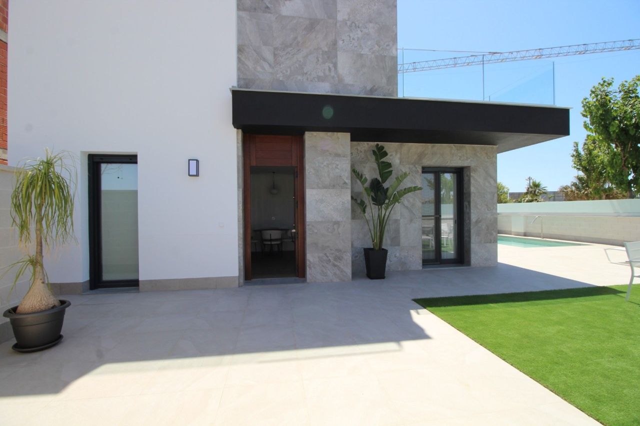 Villa a Pilar de la Horadada, Spagna, 232 m² - foto 19