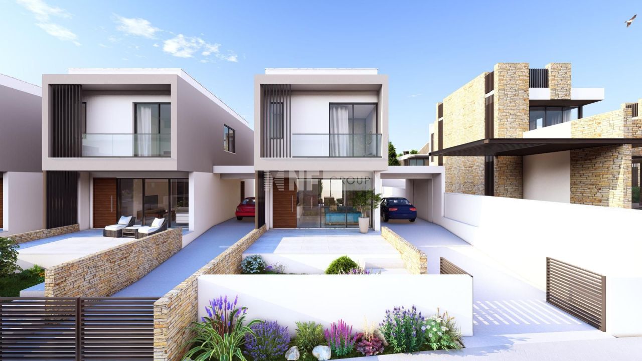 Villa a Paphos, Cipro, 840 m² - foto 2