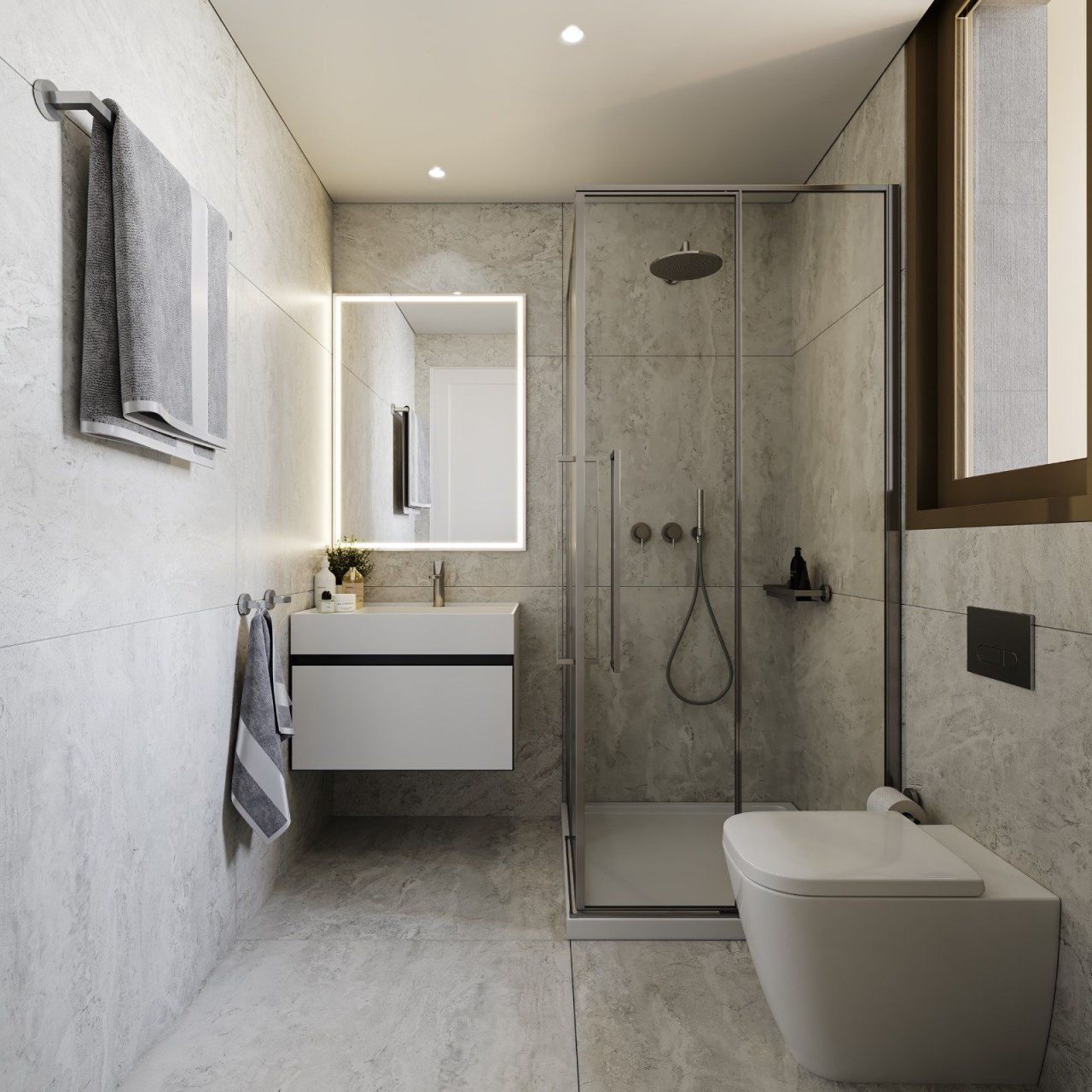 Mietshaus in Limassol, Zypern - Foto 3