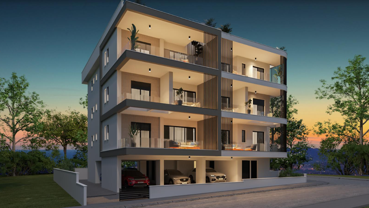 Appartamenti a Limassol, Cipro, 111 m² - foto 3