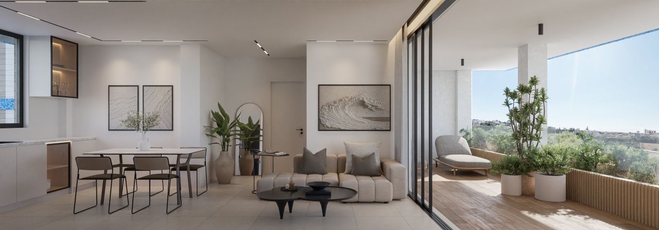 Appartement à Paphos, Chypre, 132 m² - image 3