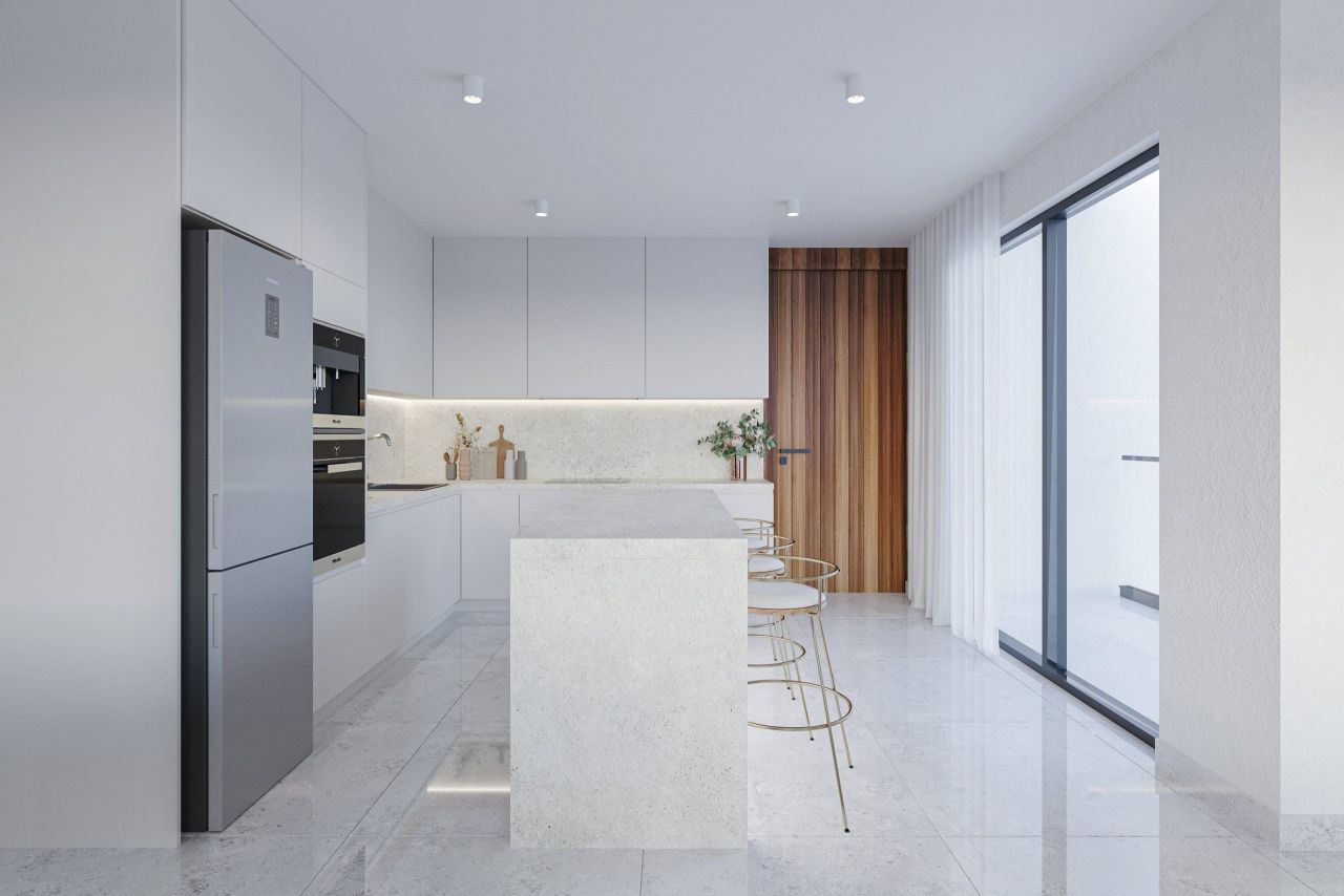 Apartment in Geroskipou, Cyprus, 147 m² - picture 3