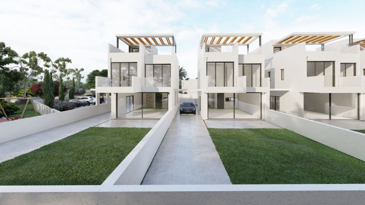 Casa a Agios Athanasios, Cipro, 495 m² - foto 3