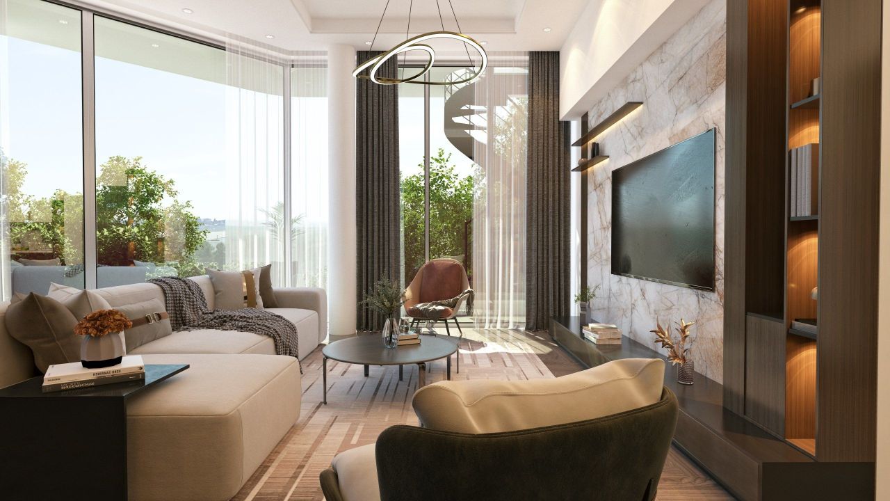 Apartment in Limassol, Cyprus, 206 m² - picture 2