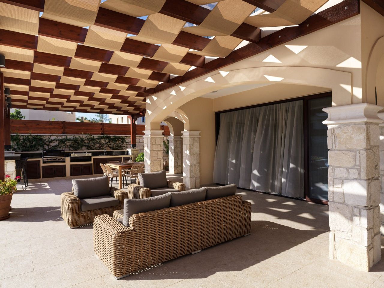 Haus in Kouklia, Zypern - Foto 3