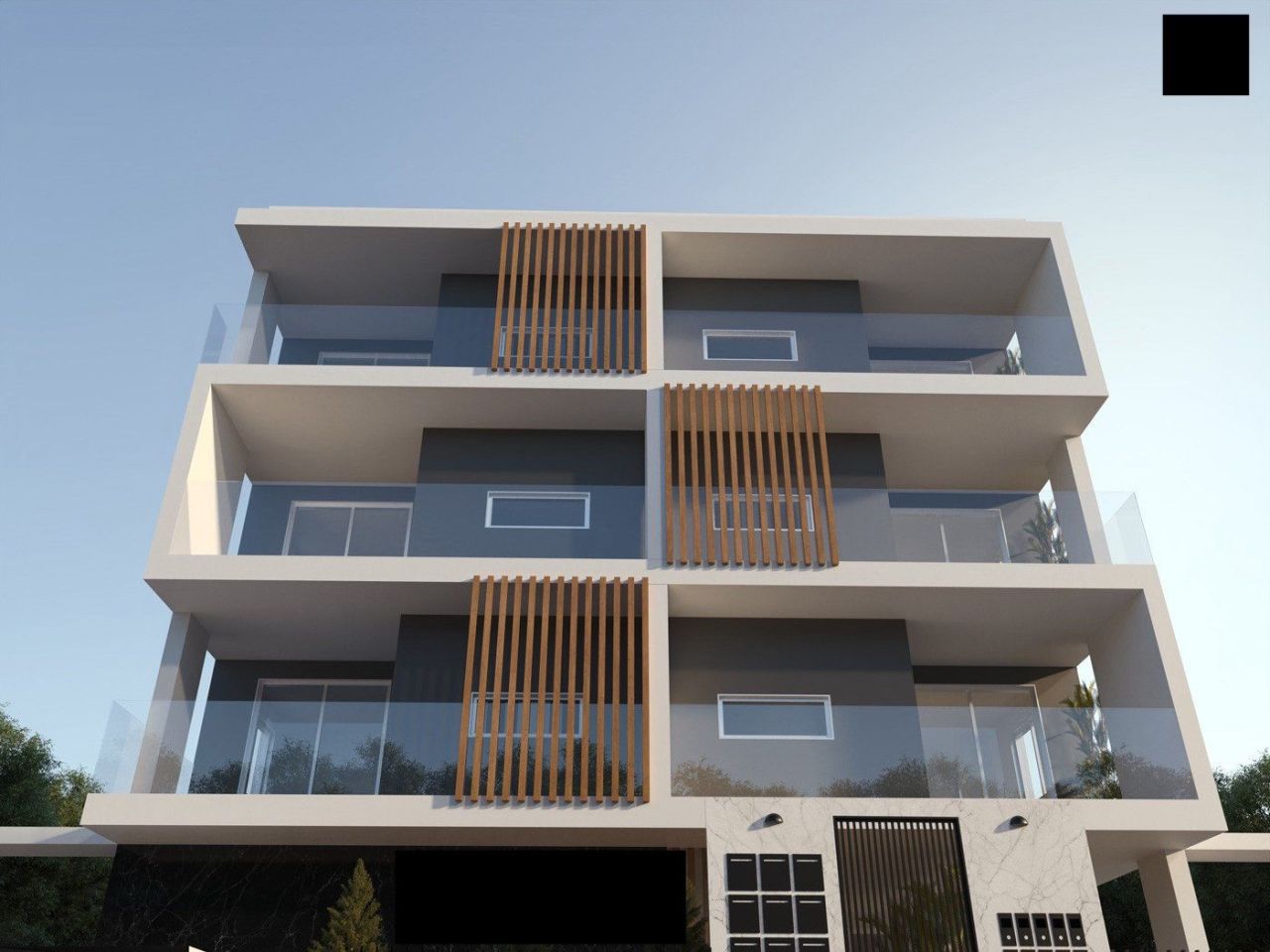 Appartement à Lakatamia, Chypre, 95 m² - image 3