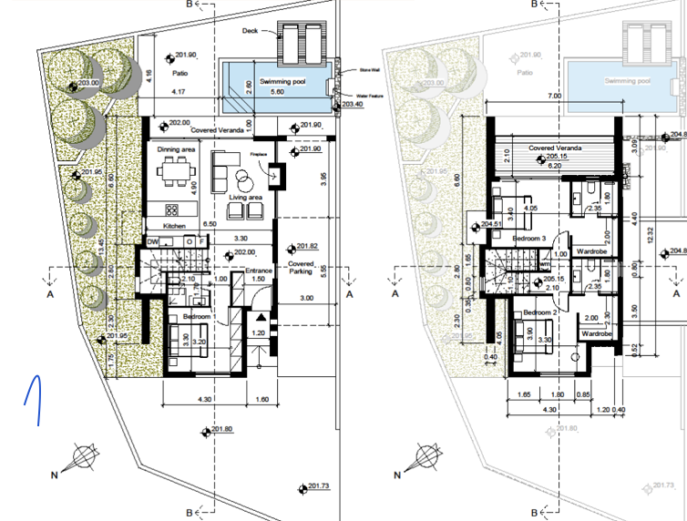 Casa a Konia, Cipro, 190 m² - foto 3