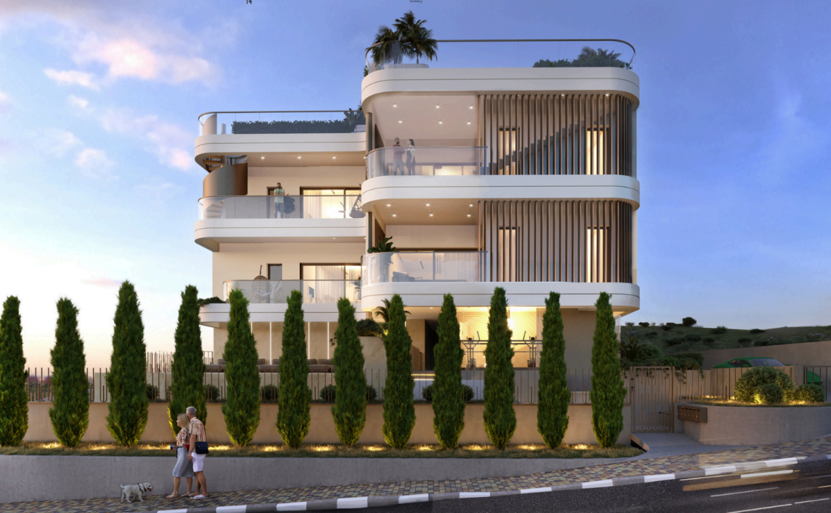 Apartment in Germasogeia, Cyprus, 186 m² - picture 1