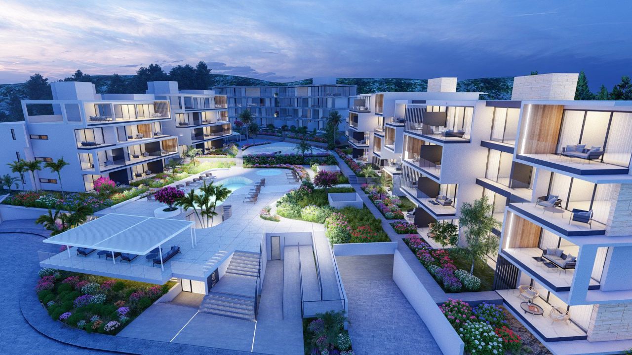 Appartement à Agios Athanasios, Chypre, 65 m² - image 3