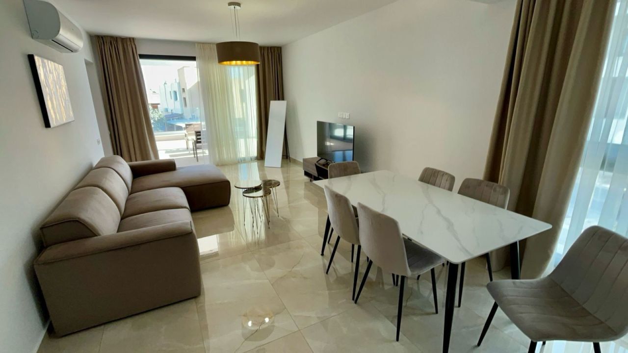 Apartment in Geroskipou, Zypern, 98 m² - Foto 4