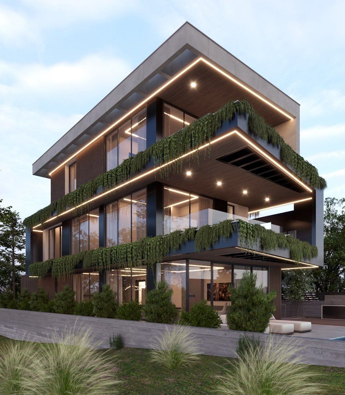 Casa a Agios Tychon, Cipro - foto 4