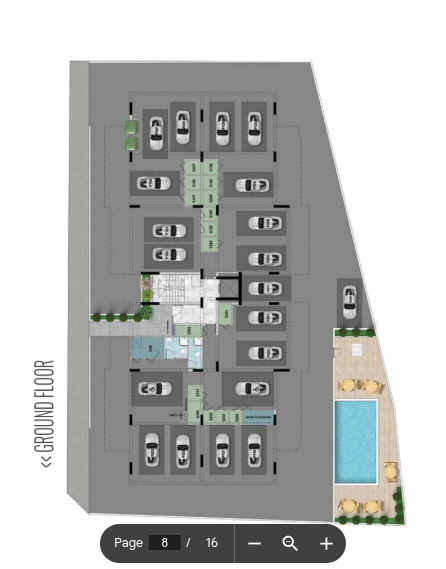 Apartment in Larnaka, Zypern - Foto 4