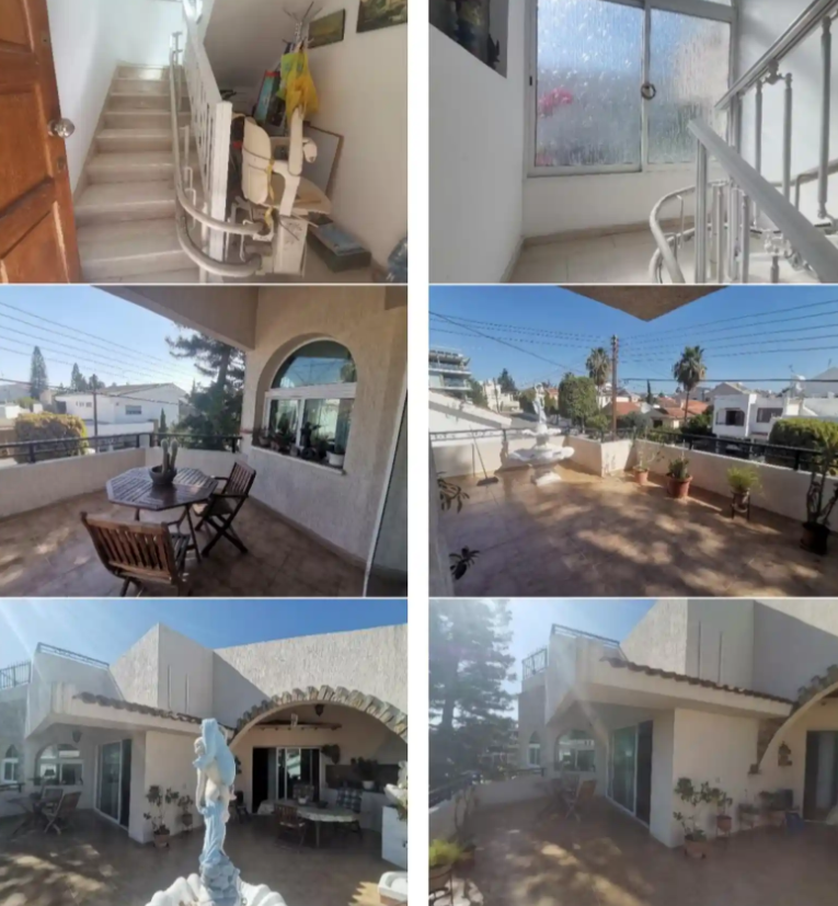 House in Germasogeia, Cyprus, 500 m² - picture 4