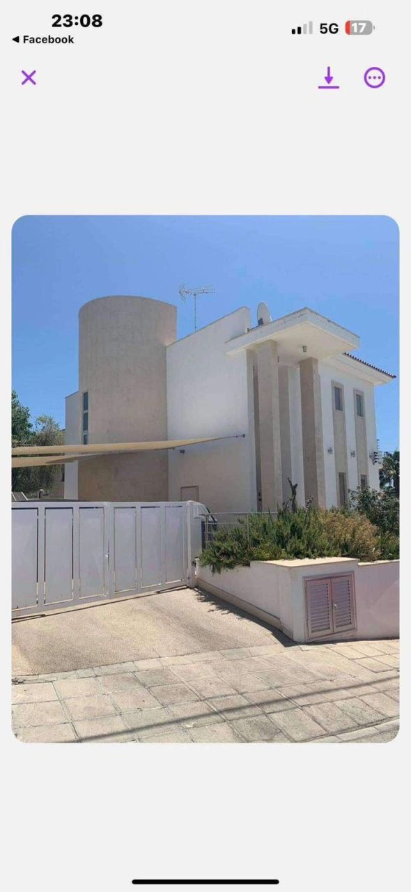 Haus in Agios Tychon, Zypern - Foto 3