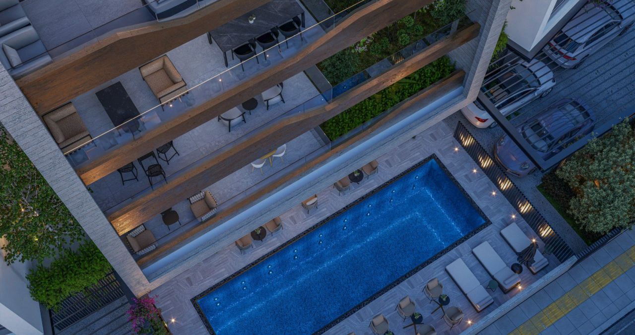 Appartement à Germasogeia, Chypre, 234 m² - image 4