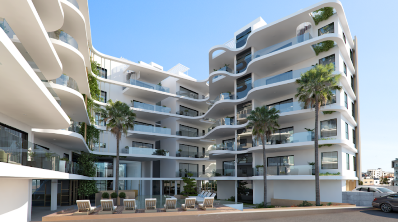 Appartamenti a Larnaca, Cipro, 100 m² - foto 5