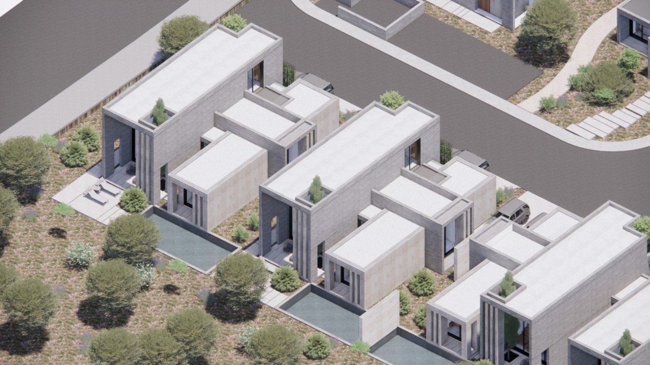 House in Paphos, Cyprus, 194 m² - picture 3