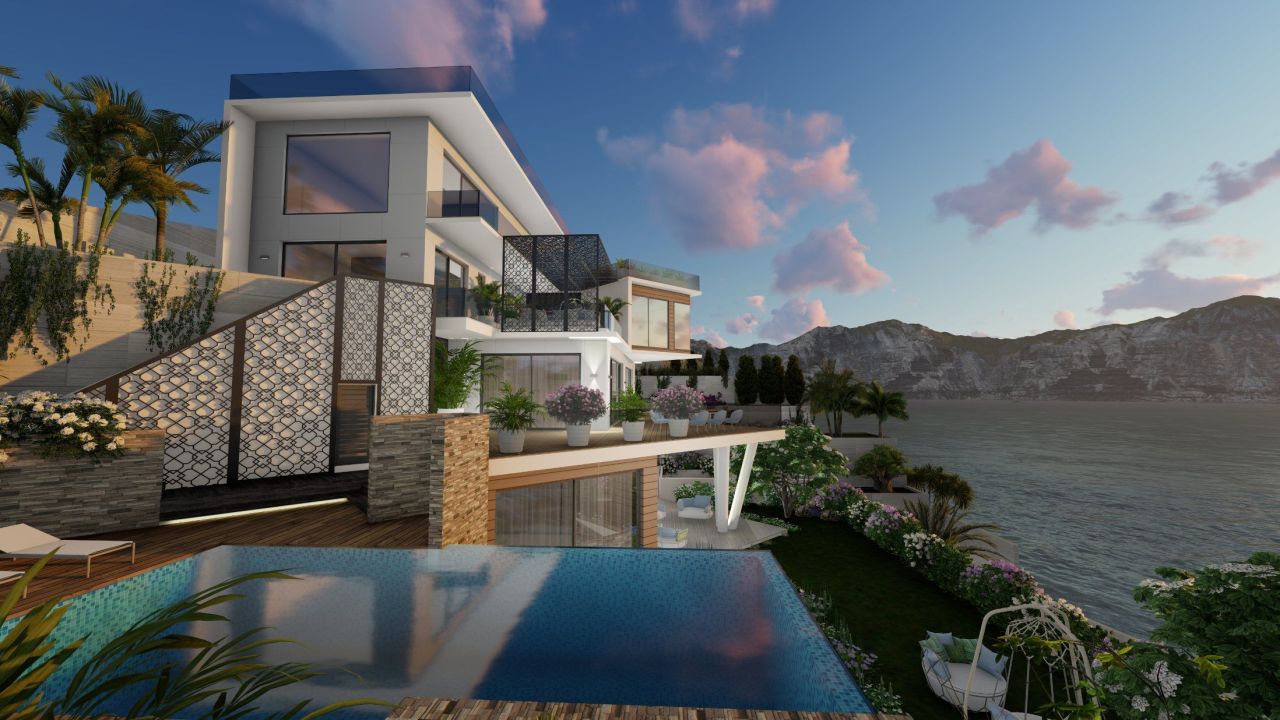 Haus in Agios Tychon, Zypern - Foto 3