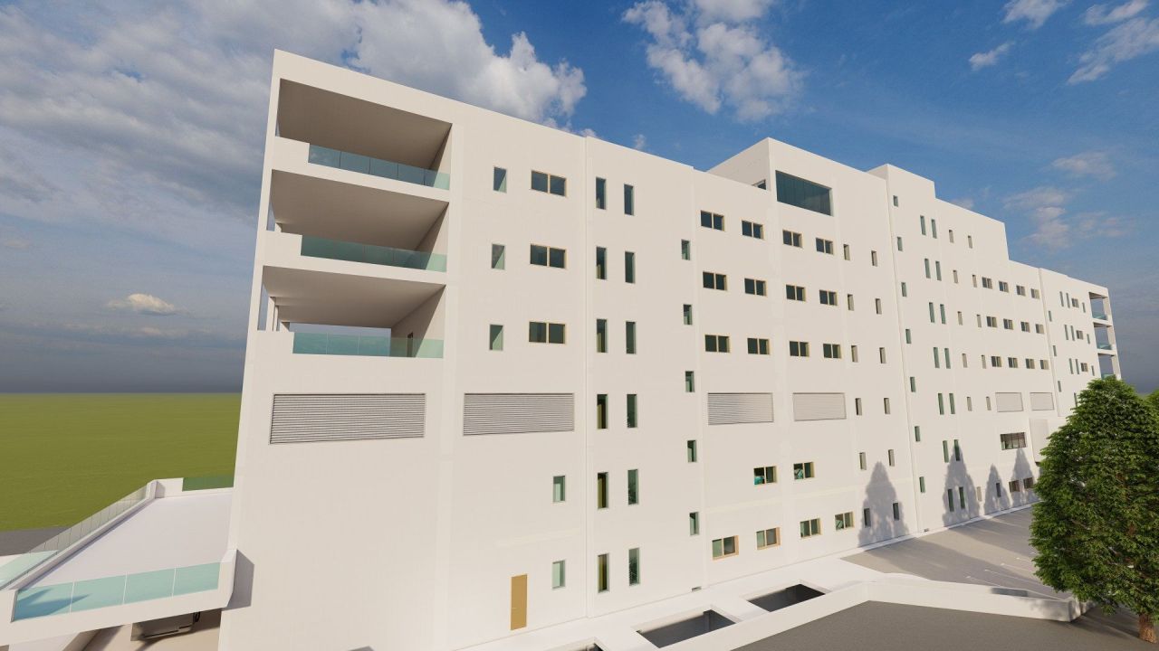 Mietshaus in Nikosia, Zypern, 20 970 m² - Foto 4