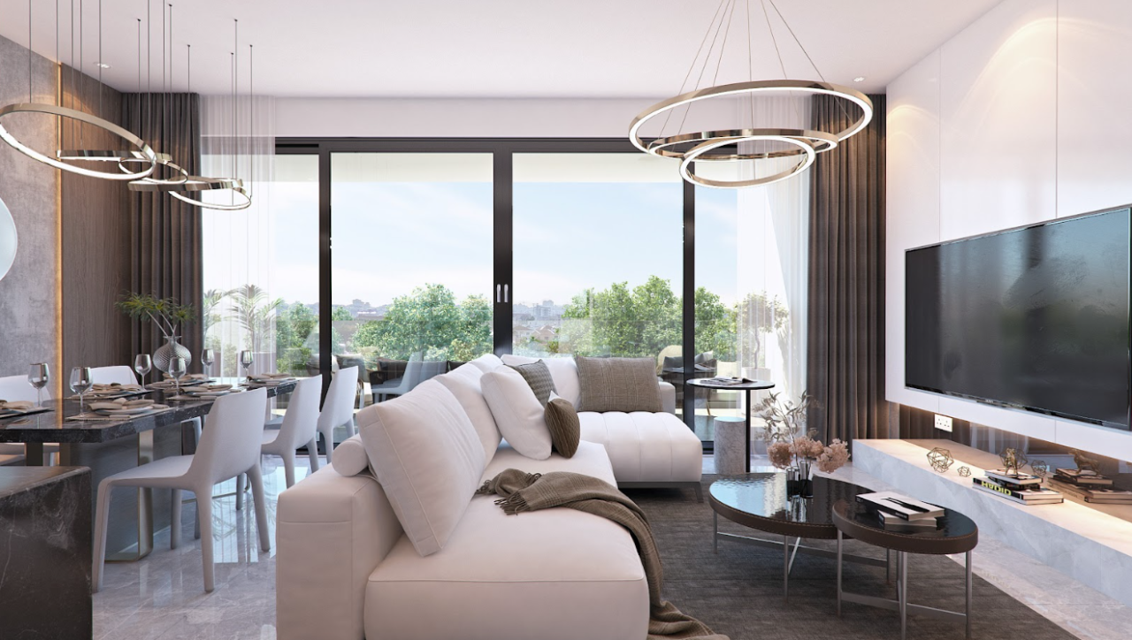 Appartement à Nicosie, Chypre, 117 m² - image 3