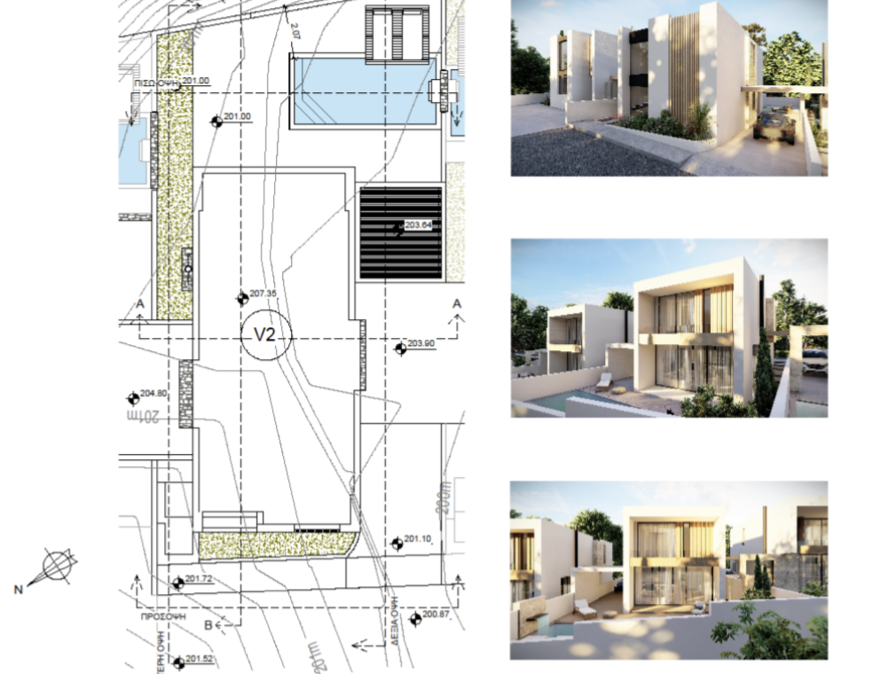 House in Konia, Cyprus, 190 m² - picture 3