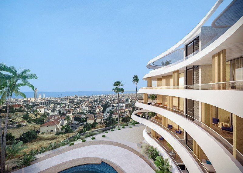 Apartamento en Agios Athanasios, Chipre, 135.48 m² - imagen 1