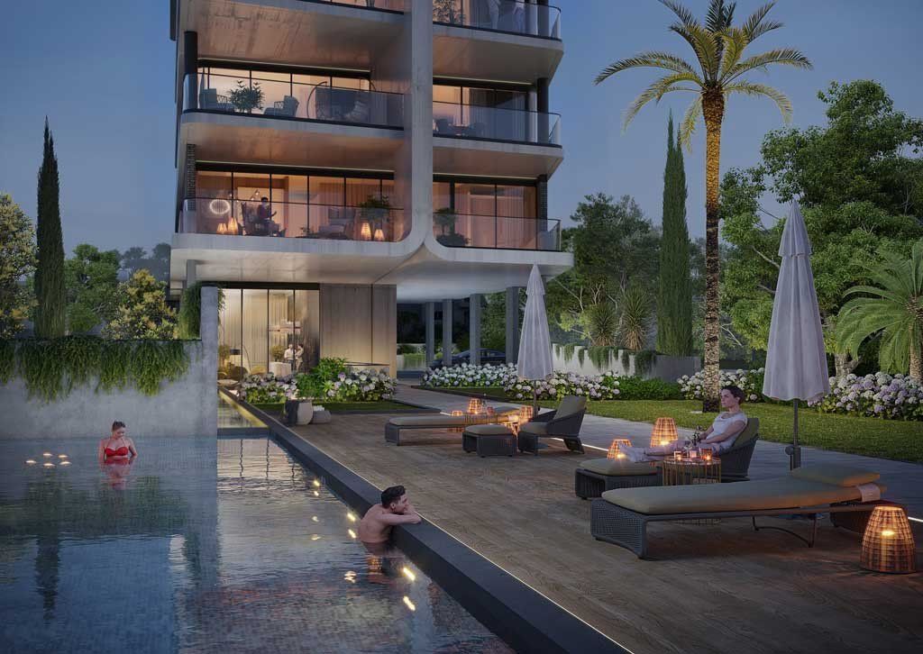 Appartamenti a Limassol, Cipro, 399 m² - foto 4