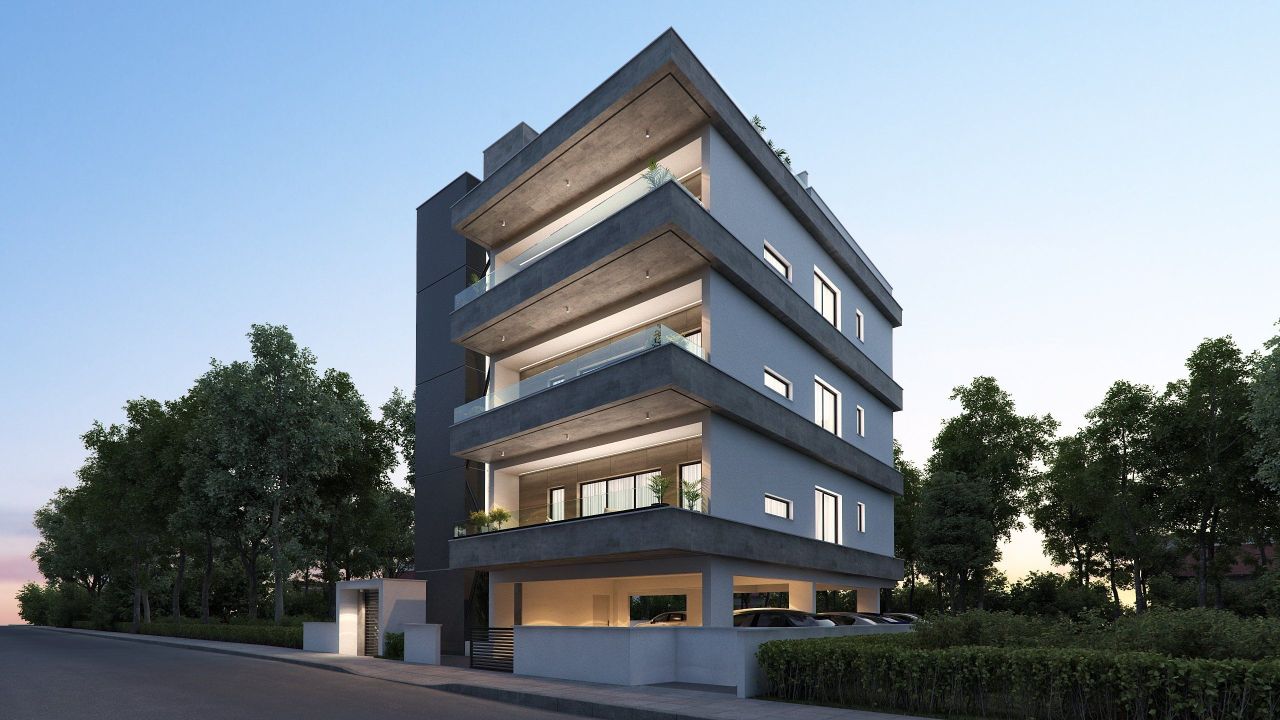 Apartment in Limassol, Zypern, 65 m² - Foto 3