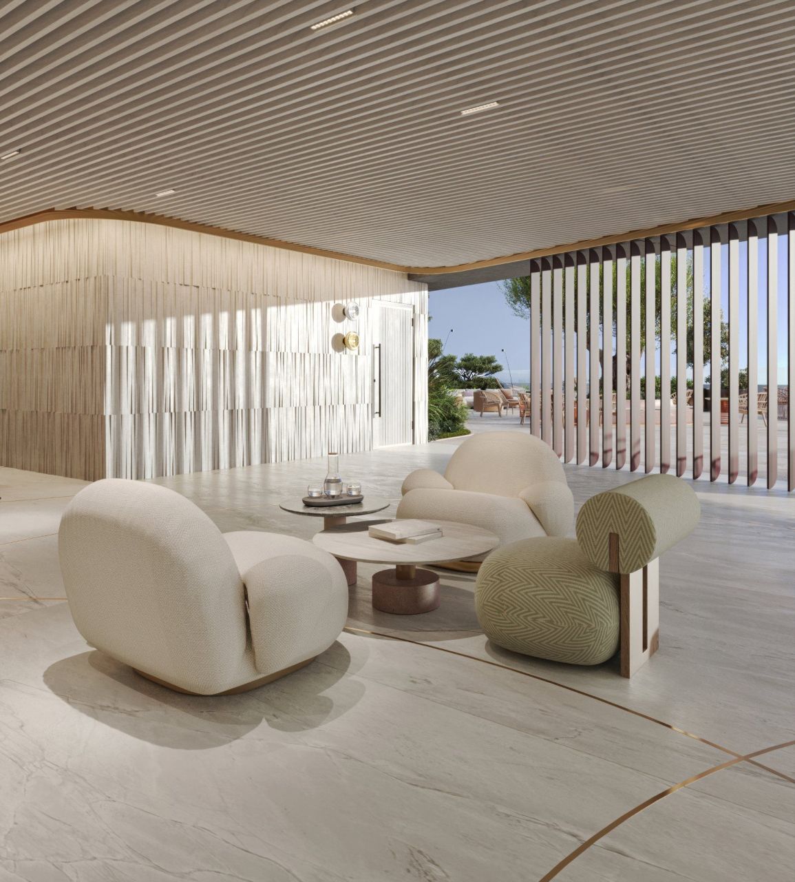 Appartamenti a Chlorakas, Cipro, 110 m² - foto 4