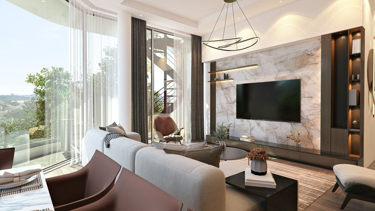 Apartment in Limassol, Cyprus, 206 m² - picture 3