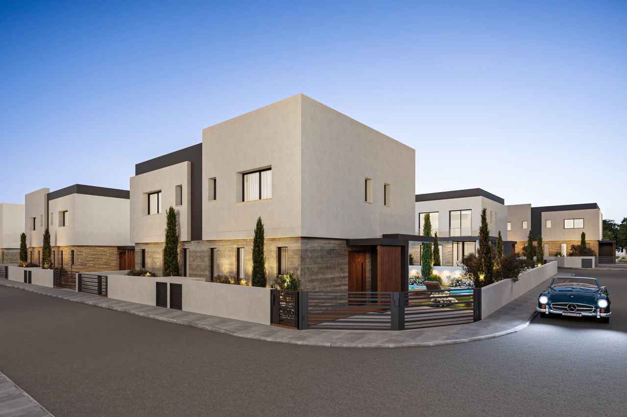 Haus in Paphos, Zypern - Foto 3