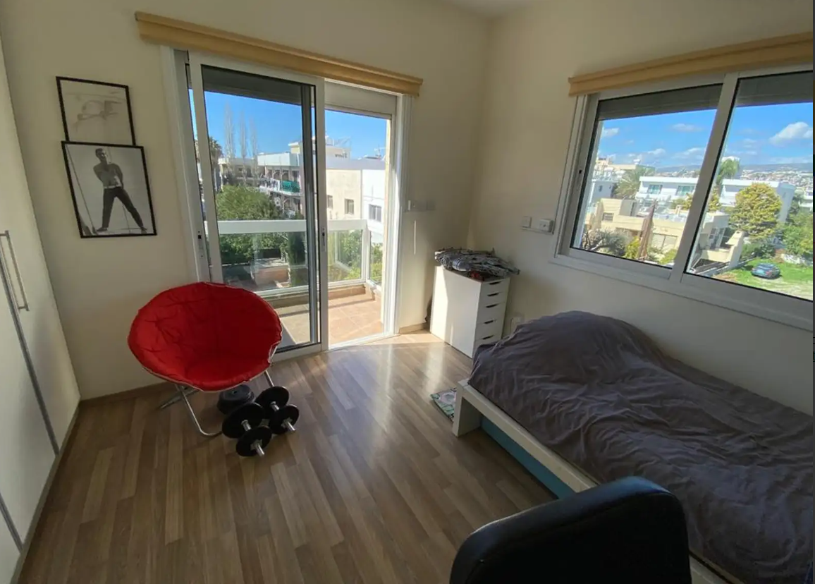 Apartment in Germasogeia, Zypern, 91 m² - Foto 4