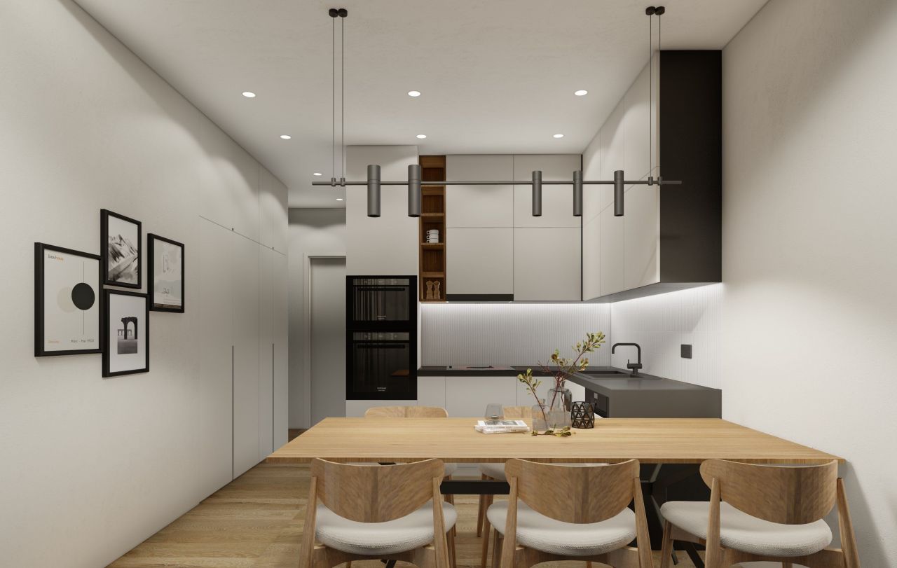 Appartamenti a Limassol, Cipro, 50 m² - foto 4