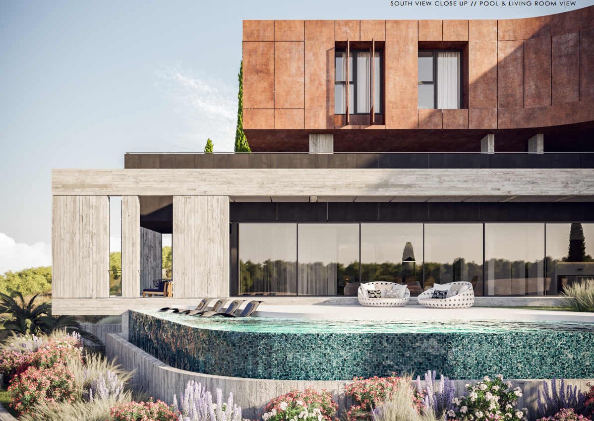 Grundstück in Germasogeia, Zypern, 936 m² - Foto 4