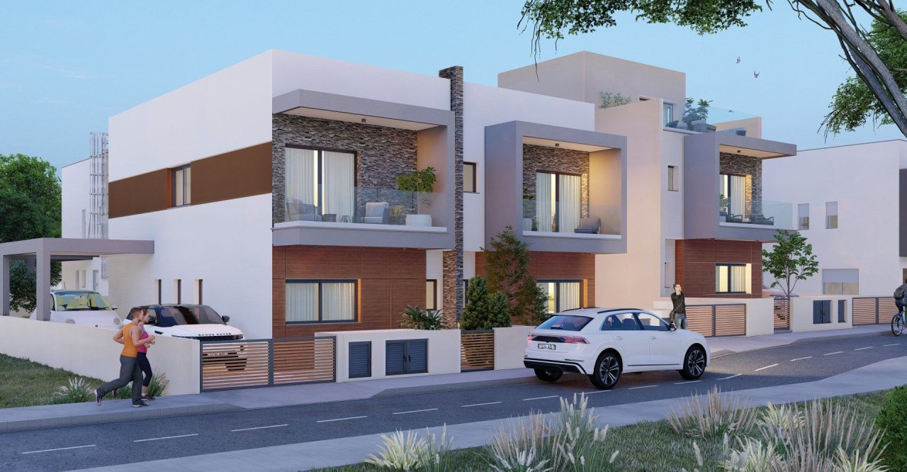 House in Agios Athanasios, Cyprus, 193 m² - picture 4