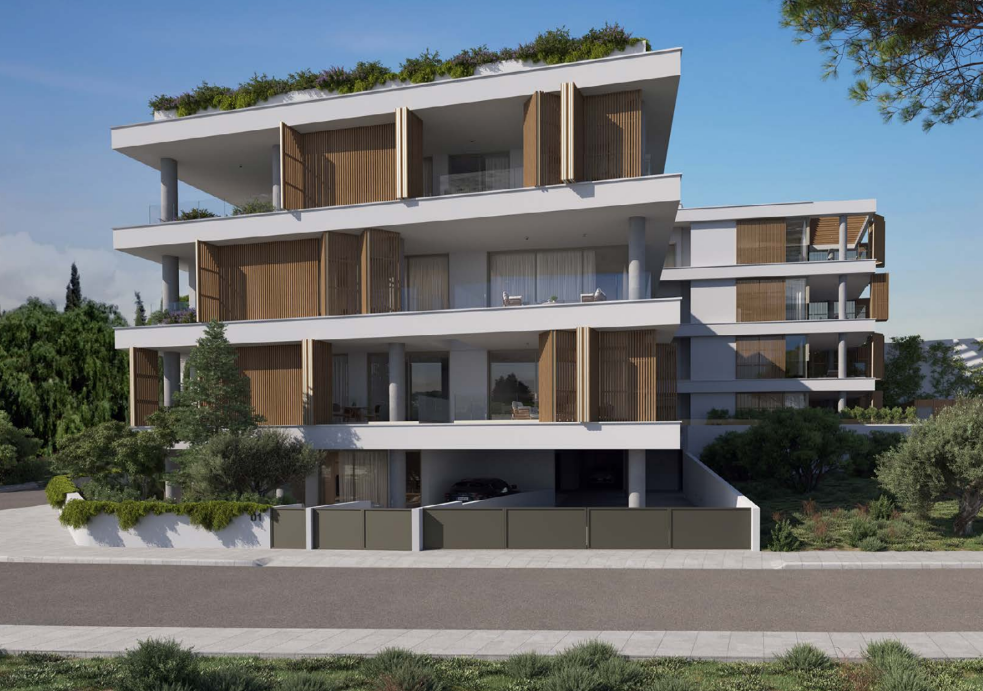 Apartment in Germasogeia, Cyprus, 127 m² - picture 5