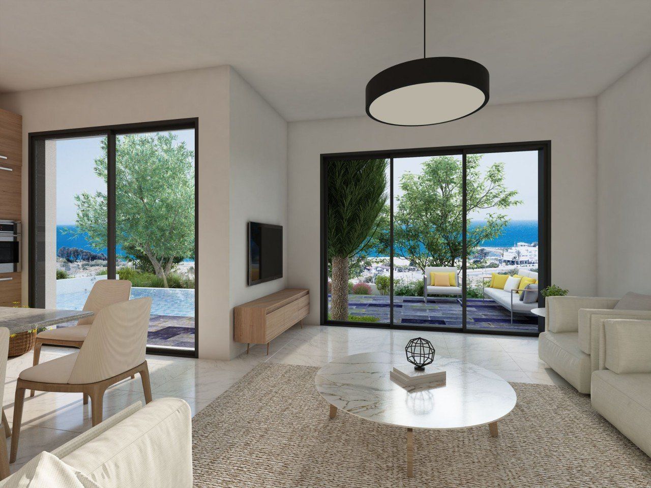 House in Chlorakas, Cyprus - picture 4