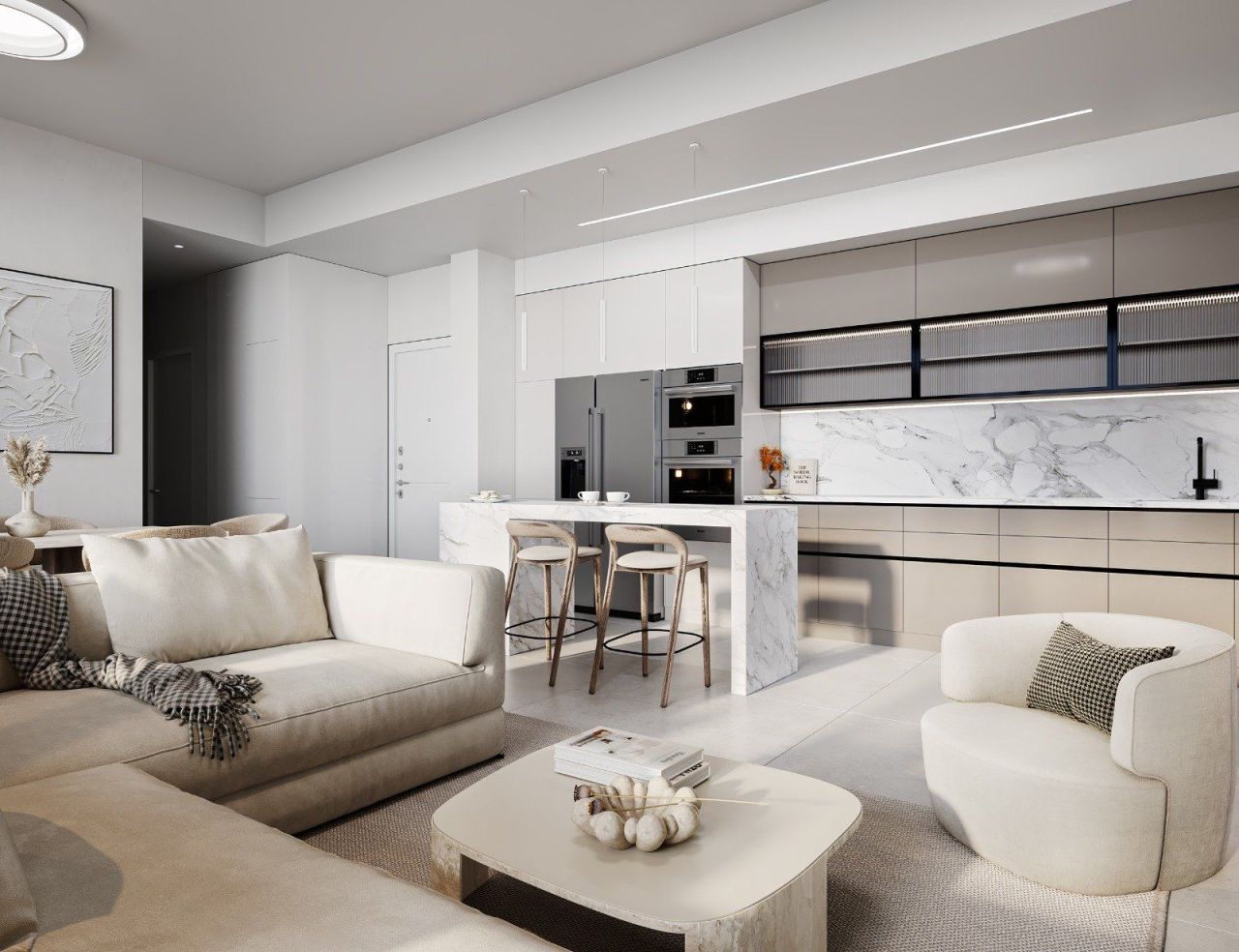 Mietshaus in Limassol, Zypern - Foto 5