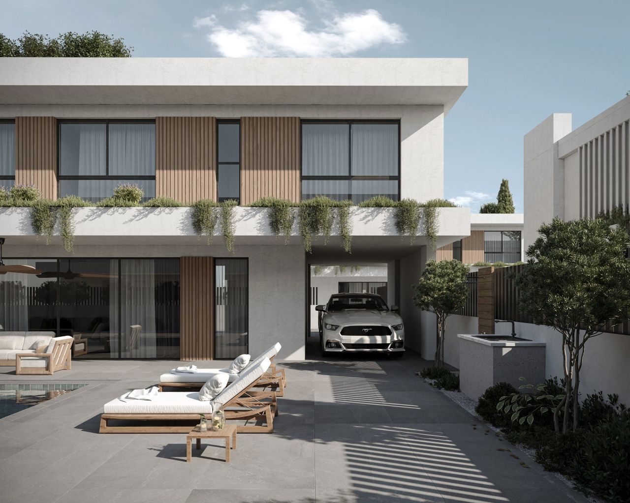 House in Famagusta, Cyprus - picture 4