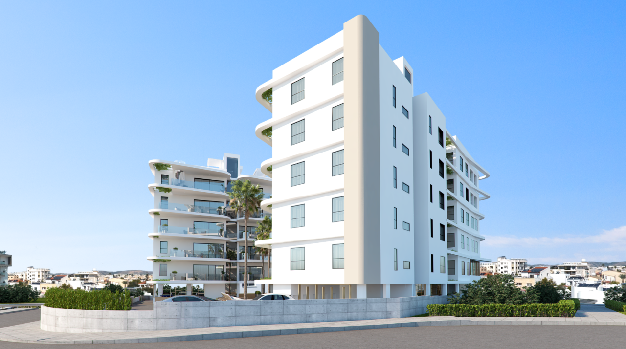 Appartement à Larnaca, Chypre, 99 m² - image 4