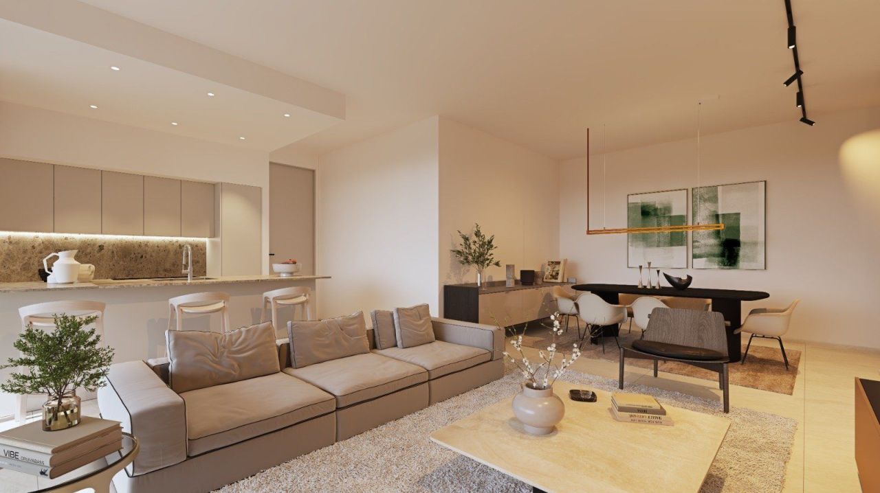 Appartamenti a Limassol, Cipro, 106 m² - foto 4