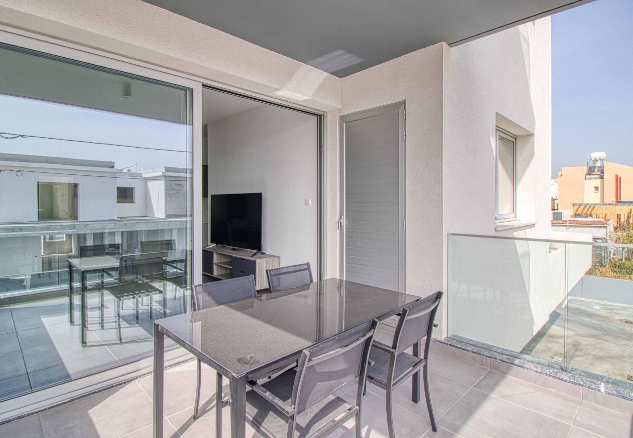 Appartamenti a Kato Polemidia, Cipro, 65 m² - foto 5