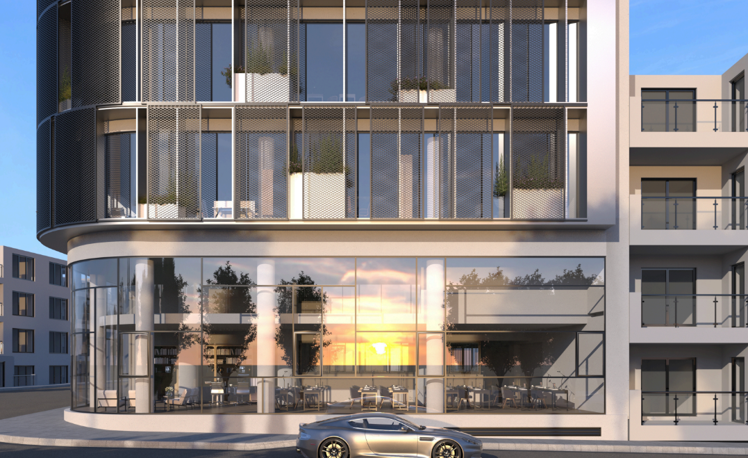 Maison de rapport à Larnaca, Chypre, 2 331 m² - image 5