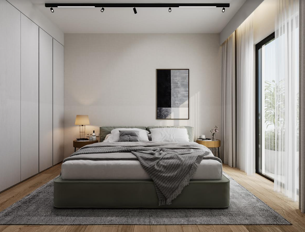 Appartamenti a Limassol, Cipro, 111 m² - foto 5