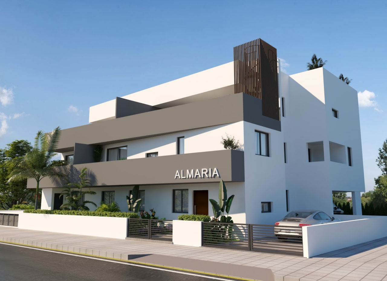 Apartment in Larnaca, Cyprus, 71 m² - picture 5