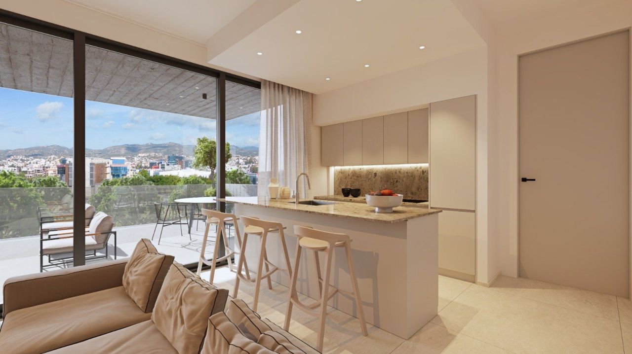 Appartamenti a Limassol, Cipro, 106 m² - foto 5