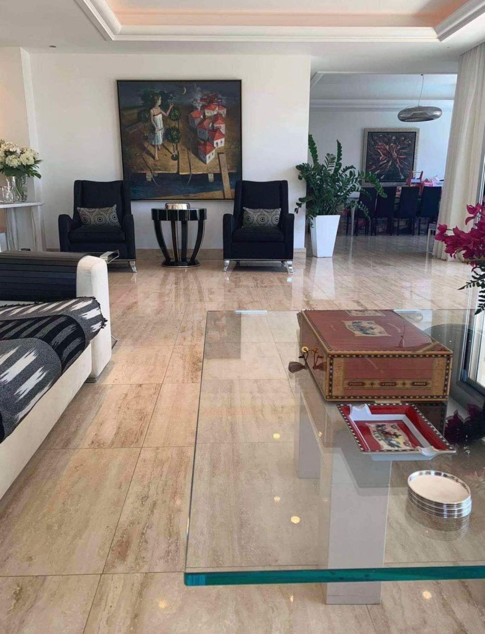 Haus in Agios Tychon, Zypern - Foto 5