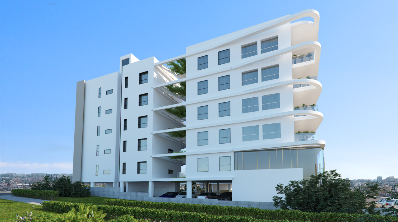 Apartment in Larnaka, Zypern, 105 m² - Foto 6